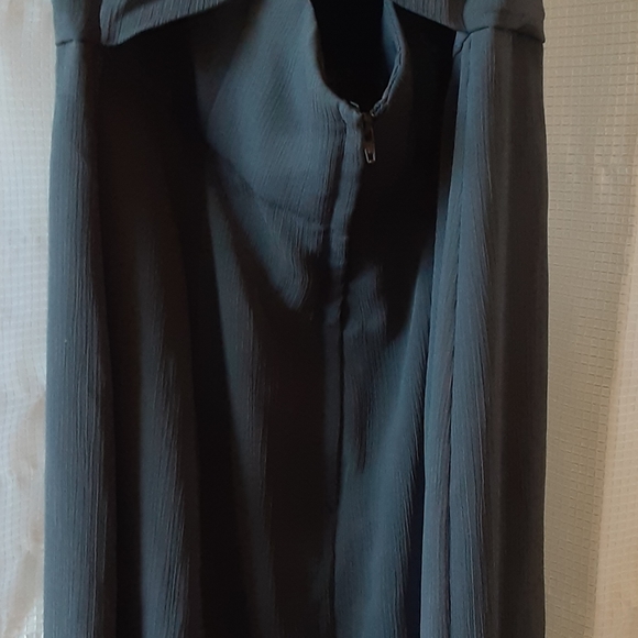 WORN ONCE! David's Bridal Bridesmaid Dress - Picture 6 of 8